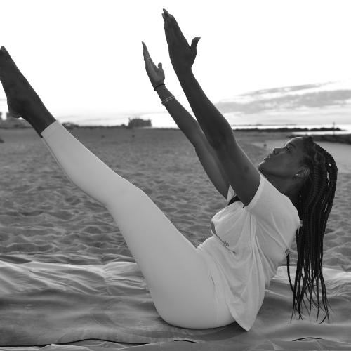 Postpartum pilates sounds ‘too gentle’… but heavy lifting feels terrifying