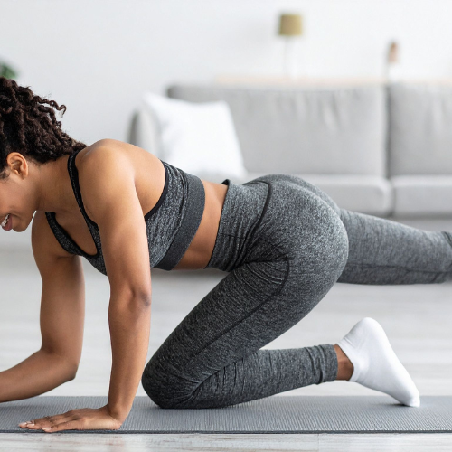 Beyond the core: Why your feet and glutes hold your postpartum power