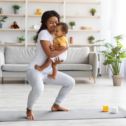 When Can I Start Working Out Postpartum?