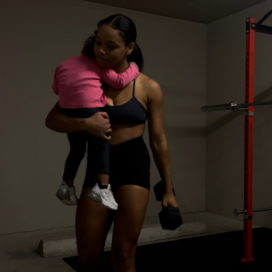 Reclaiming Your Body: A Powerful Guide for New Moms