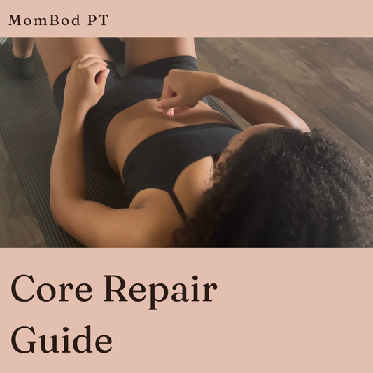 Core Repair Guide (12 weeks)